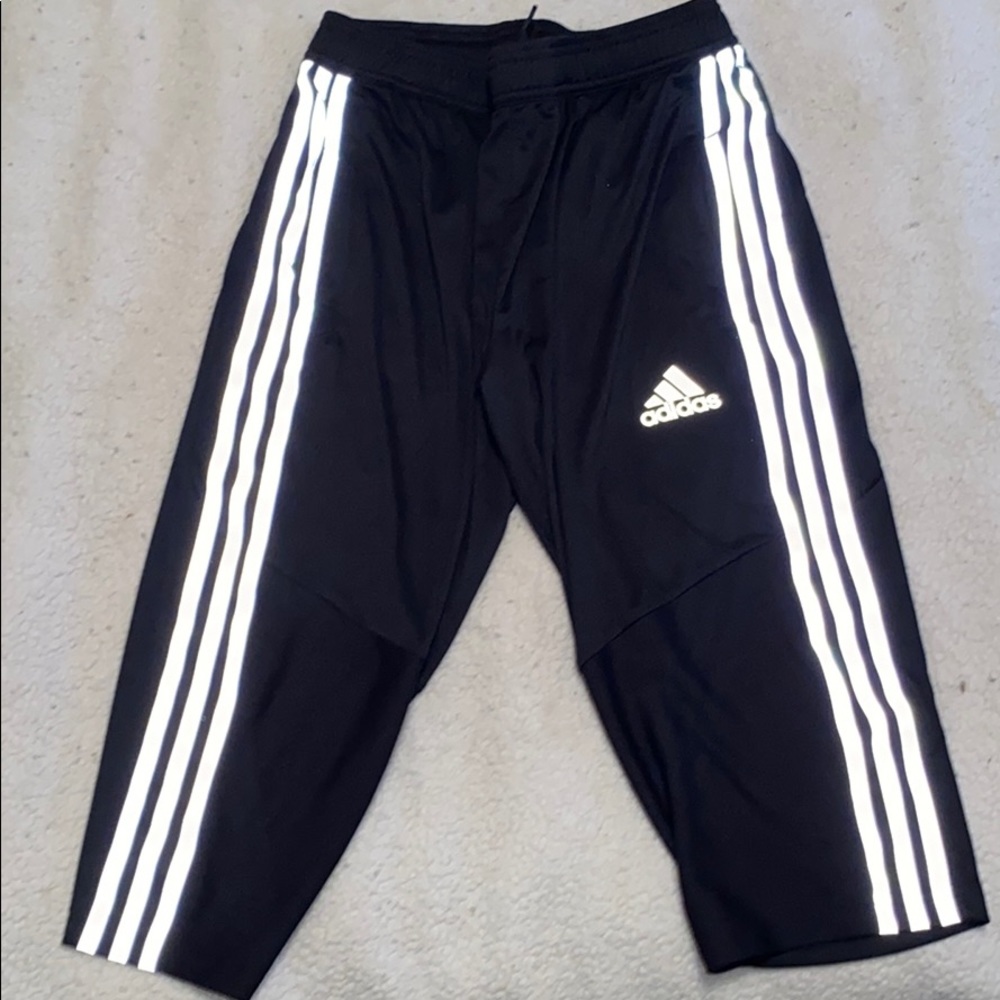 Men’s Adidas 3/4 soccer pants. Brand new.